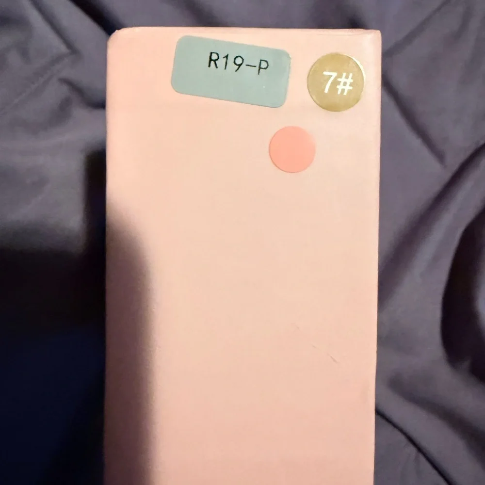 Pink Enamel Smart Fitness and Sleep Tracker Boutique Flower Bow Butterfly 🦋